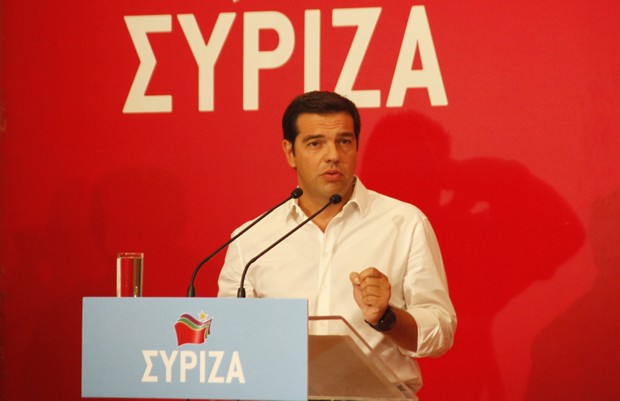 Συνάντηση Τσίπρα – Ρεν στο Στρασβούργο