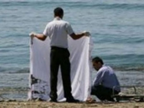 Μακάβριο εύρημα στη Γαύδο. Βρέθηκε ανθρώπινος σκελετός σε παραλία