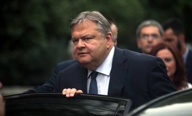Βενιζέλος: “Δεν έχουμε πρόβλημα τζιχαντιστών στην Ελλάδα, αλλά υπάρχει στην ευρύτερη περιοχή μας”