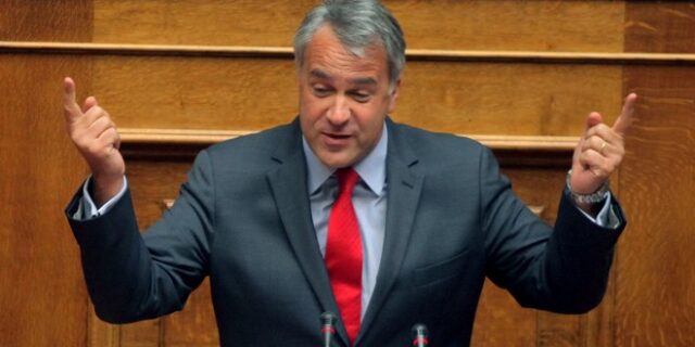 Μ. Βορίδης: Να αυξηθούν οι δαπάνες για την Υγεία