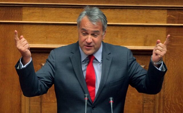 Βορίδης: Δεν δέχομαι τη λογική του “συνταγματικού τόξου”