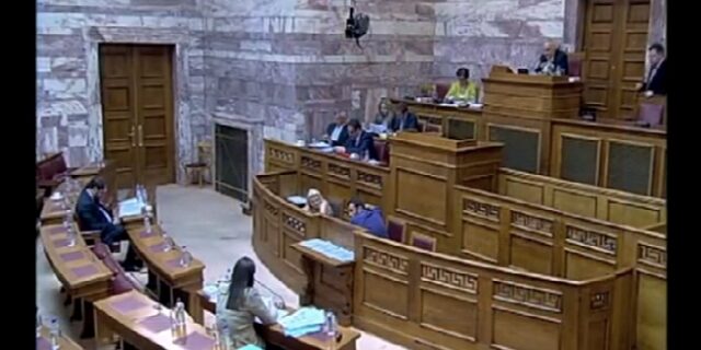 Κωνσταντοπούλου: Το βίντεο της μεθόδευσης της ψηφοφορίας στη Βουλή