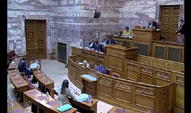 Κωνσταντοπούλου: Το βίντεο της μεθόδευσης της ψηφοφορίας στη Βουλή
