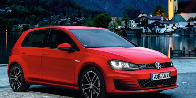 Το VW Golf GTD με χαρακτήρα GTI και 184 ίππους