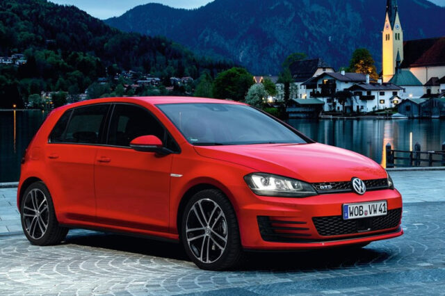 Το VW Golf GTD με χαρακτήρα GTI και 184 ίππους