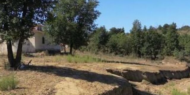 Μετακομίζει χωριό της Μεγαλόπολης λόγω κατολίσθησης σε ορυχείο της ΔΕΗ