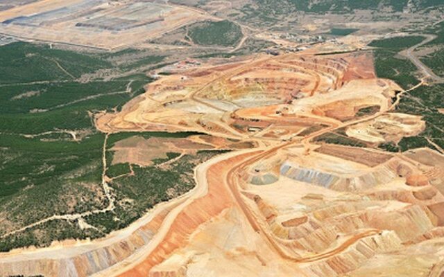 Χρυσός: Μετά τις Σκουριές, οι Σάπες