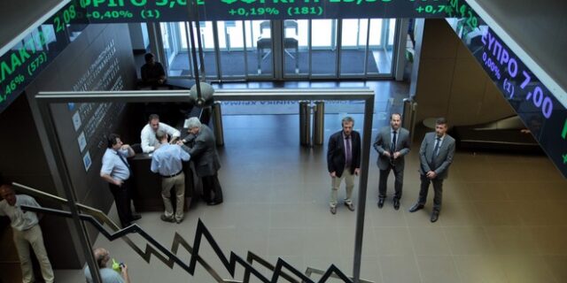 Με μεγάλη άνοδο έκλεισε το Χρηματιστήριο