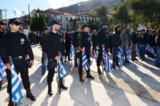 Αποκαλύψεις για τη δράση της Χρυσής Αυγής: Το αίμα είναι στα χέρια όλων μας. Είμαστε πωρωμένοι να μαχαιρώσουμε