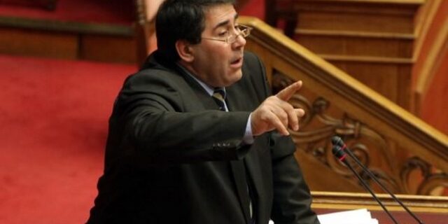 Τζαμτζής στη Βουλή: “Φαινόμαστε μ@λ@κες”