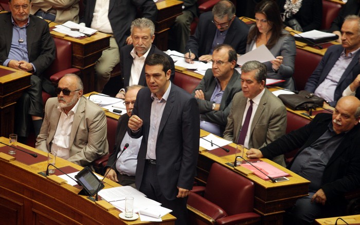 Πρόταση μομφής ΣΥΡΙΖΑ: Οι 117 σίγουροι, οι 155 της συγκυβέρνησης, οι 11 ανεξάρτητοι και οι παρόντες