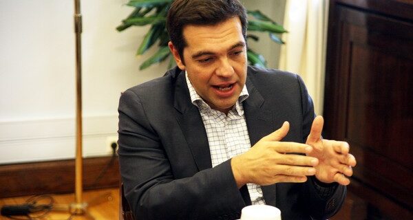 Ευρωλιγούρης Τσίπρας ή απλώς λαϊκιστής;