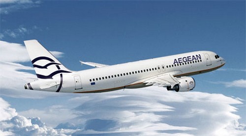 Φτηνότερα εισιτήρια από Aegean