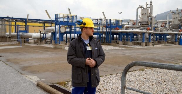 ΕΕ: 134 εκατ. ευρώ για έργα φυσικού αερίου στην Ελλάδα
