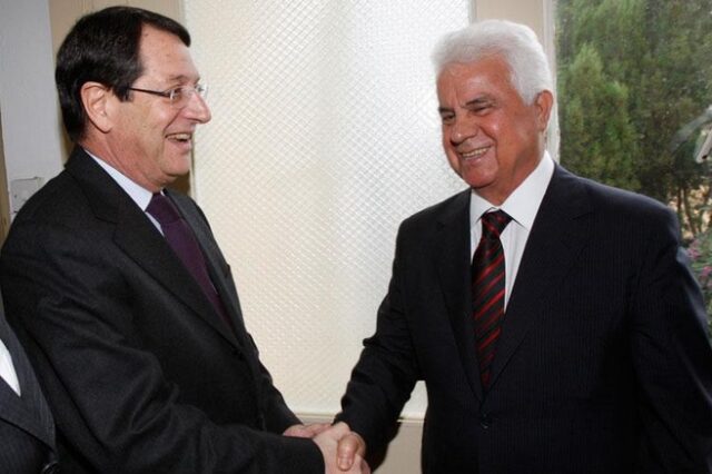 Επανεκκίνηση των συζητήσεων για το Κυπριακό: Λύση μέχρι τον Μάρτιο του 2014 και δημοψηφίσματα