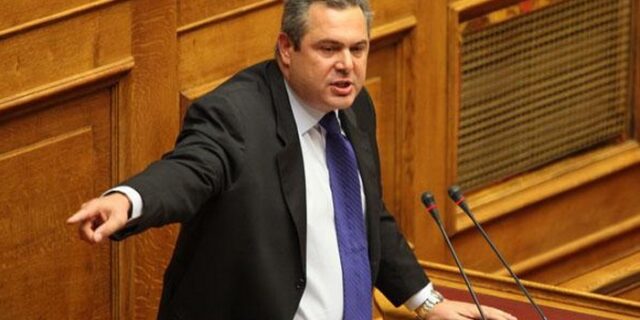 Καμμένος: “Νέα πράξη στην τραγωδία ο προϋπολογισμός του 2014”