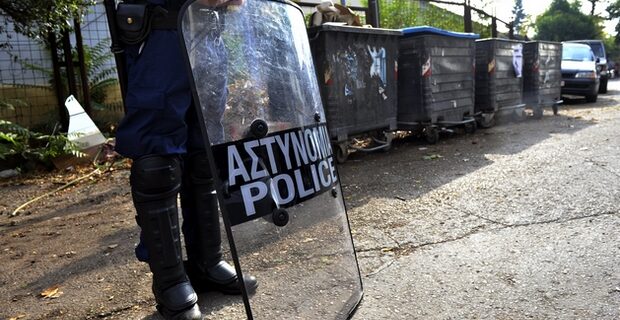 Συνελήφθη 15χρονος λαθροδιακινητής στη Θεσσαλονίκη