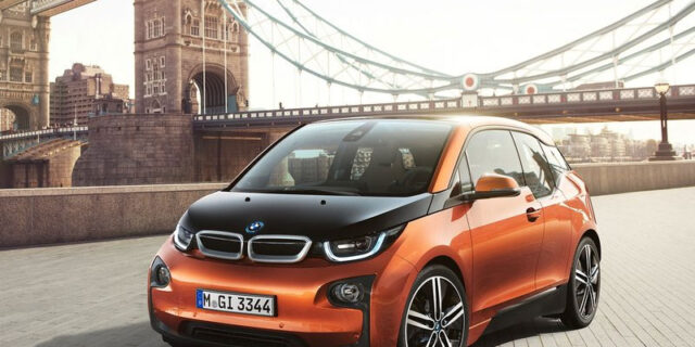 Από 36.150 € στην ελληνική αγορά το ηλεκτρικό BMW i3