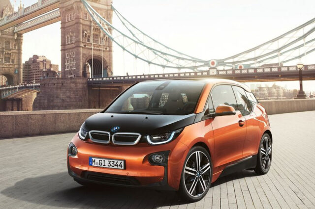 Από 36.150 € στην ελληνική αγορά το ηλεκτρικό BMW i3