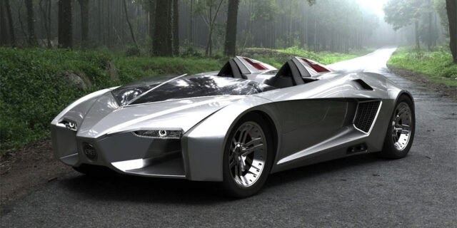 Bucci Special. Το supercar από την Αργεντινή