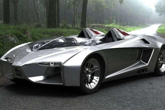 Bucci Special. Το supercar από την Αργεντινή