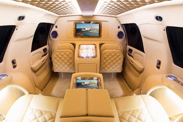 Carisma Cadillac Escalade. Το αμερικάνικο όνειρο