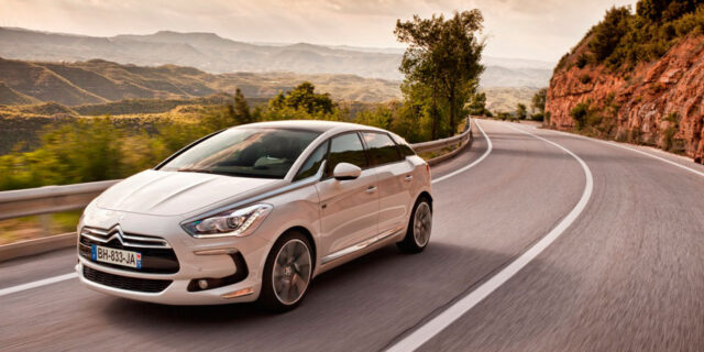 Η Citroen λανσάρει στην Ελλάδα τα νέα C4 Picasso και DS5