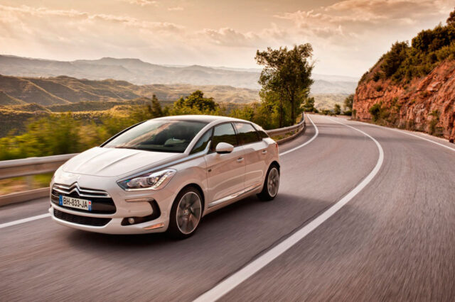 Η Citroen λανσάρει στην Ελλάδα τα νέα C4 Picasso και DS5