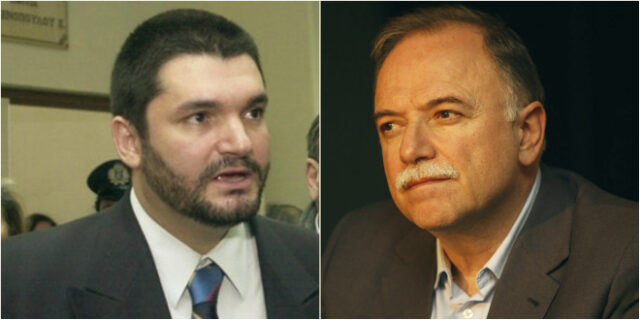 Φαήλος Κρανιδιώτης: “Το όχι το είπε ο Παπαδημούλης, αφού ήπιε το γάλα του”