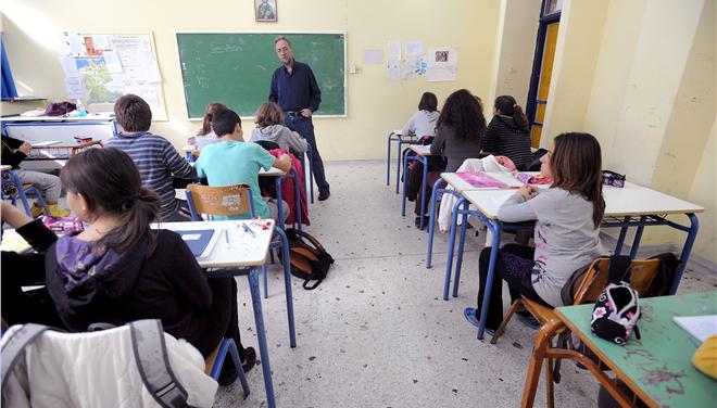 Αποσπάσεις: Τα κενά σε Γενική Αγωγή