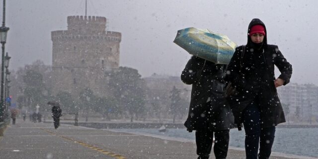 Γερμανός μετεωρολόγος: Έρχεται ψυχρότερος Δεκέμβρης