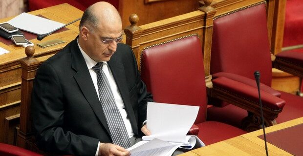 Δένδιας: “Φοβάμαι σπιράλ τρομοκρατικών επιθέσεων”