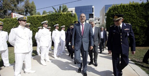 Δένδιας: “Η μάχη ενάντια στην τρομοκρατία είναι διαρκής”