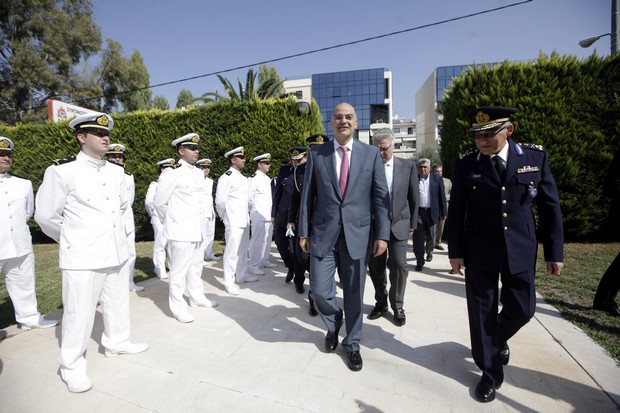 Δένδιας: “Η μάχη ενάντια στην τρομοκρατία είναι διαρκής”