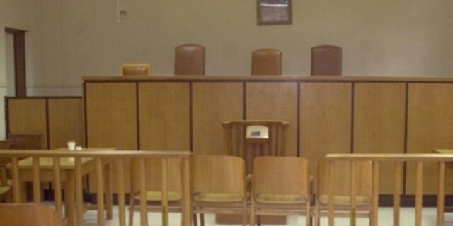 Καταδίκη συνδικαλιστή στη Λάρισα για ψευδορκία