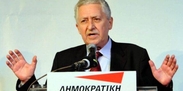 Κατάθεση πρότασης νόμου για την απλή αναλογική από τη ΔΗΜΑΡ