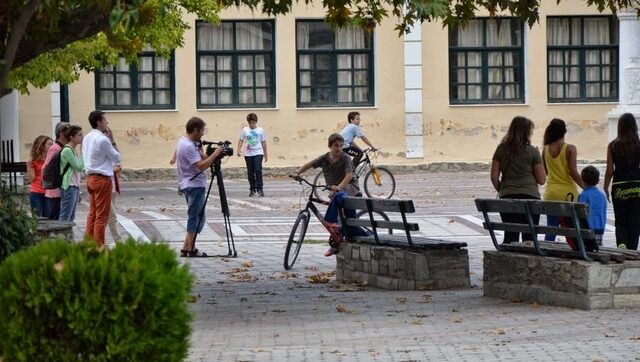 Οιχαλία: Ένα χωριό χωρίς γονείς