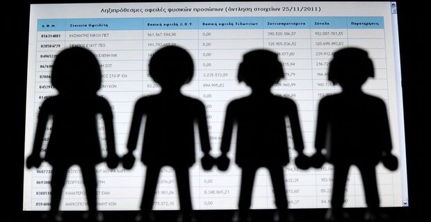 Handelsblatt: Αν όλοι οι Έλληνες πλήρωναν τους φόρους τους, η χώρα δεν θα είχε το παραμικρό οικονομικό πρόβλημα