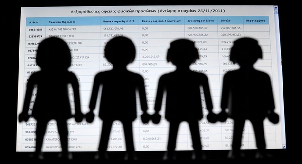 Handelsblatt: Αν όλοι οι Έλληνες πλήρωναν τους φόρους τους, η χώρα δεν θα είχε το παραμικρό οικονομικό πρόβλημα