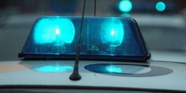 Ληστεία με τραυματισμό αστυνομικού στα ΕΛΤΑ Λαγκαδά