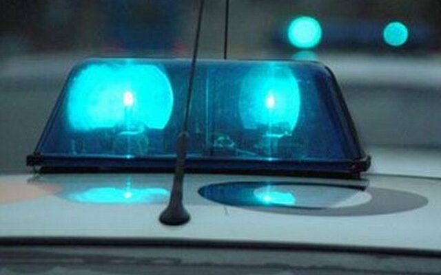 Ληστεία με τραυματισμό αστυνομικού στα ΕΛΤΑ Λαγκαδά
