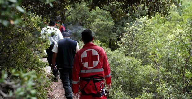 Σώοι βρέθηκαν δύο Γερμανοί τουρίστες που είχαν χάσει τον προσανατολισμό τους σε ορεινή περιοχή της Σιθωνίας