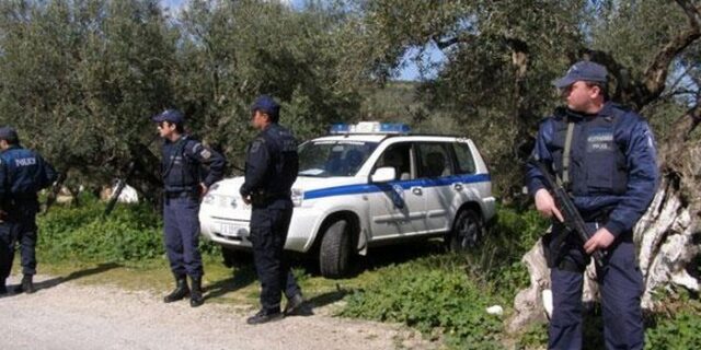 Επιχείρηση “σκούπα” στη Μεσσηνία με 13 συλλήψεις