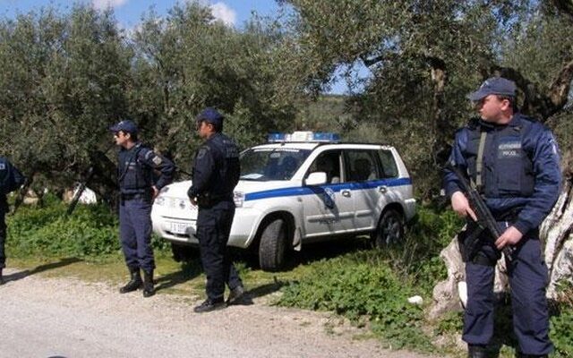 Επιχείρηση “σκούπα” στη Μεσσηνία με 13 συλλήψεις