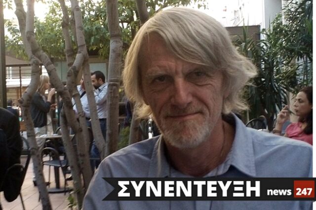 Philippe van Parijs: “Βασικό εισόδημα 200 ευρώ σαν σταθεροποιητής για την Ευρωπαϊκή Ένωση”