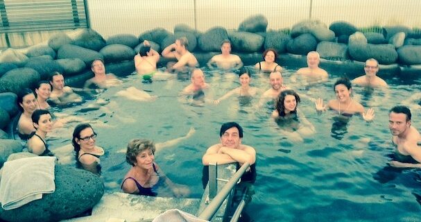 Reykjavik film festival. Φεστιβάλ από άλλο (υπέροχο) πλανήτη