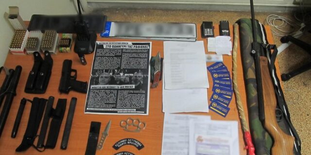 Χειροπέδες και διαθεσιμότητα για τον αστυνομικό φρουρό του Γ. Γερμενή