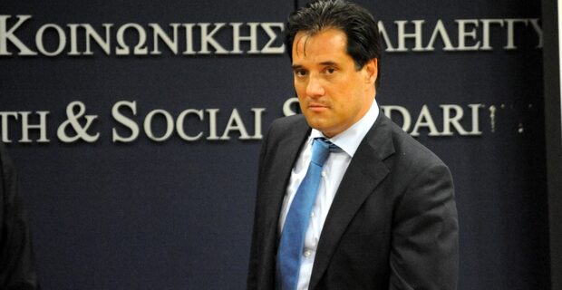 Γεωργιάδης: Αν υπάρξουν απολύσεις, θα τις κάνω εγώ, όχι ο Τόμσεν