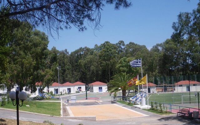 Κατασκήνωση για 40.000 παιδιά ανέργων από το υπουργείο Εργασίας