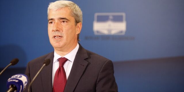 Σ. Κεδίκογλου: “Ο κ. Τσίπρας, ο καλύτερος συνήγορος της Χρυσής Αυγής”